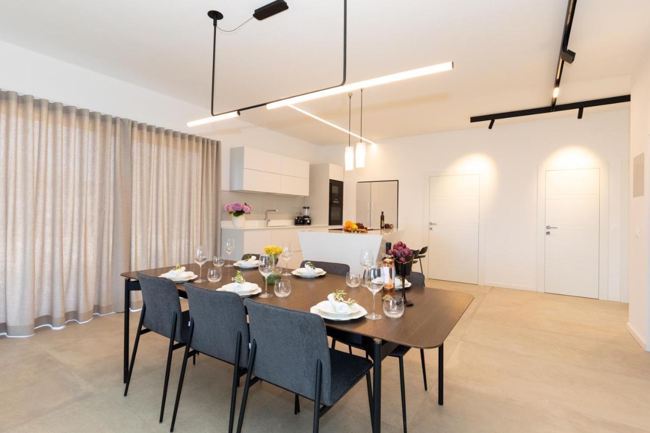 Luxury House Natanel Villa Škrip Eksteriør billede