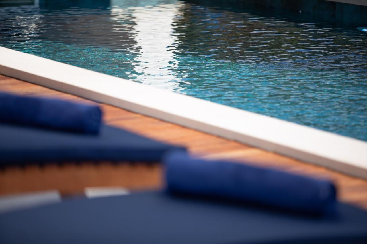 Luxury House Natanel Villa Škrip Eksteriør billede