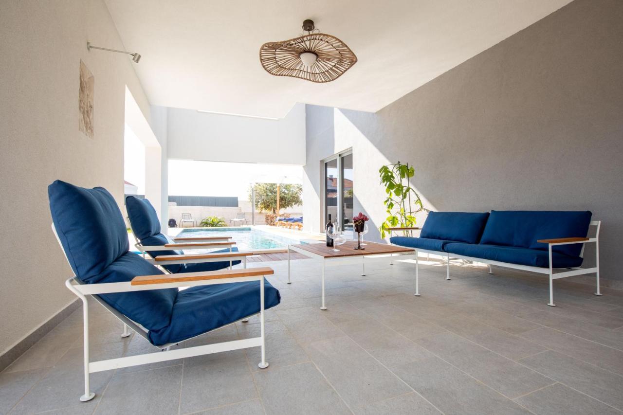 Luxury House Natanel Villa Škrip Eksteriør billede