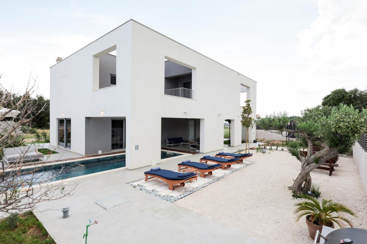 Luxury House Natanel Villa Škrip Eksteriør billede
